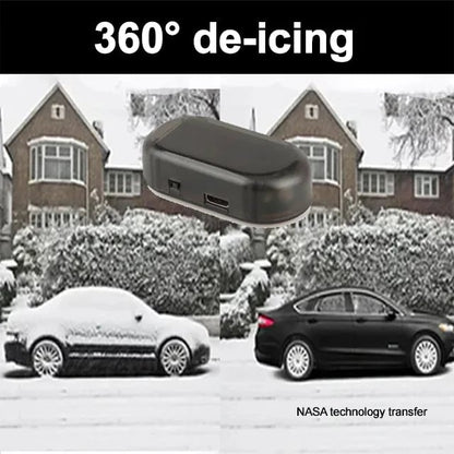 💥Black Hot Sales - 49% OFF💥Electromagnetic wave anti freezing and snow removal device